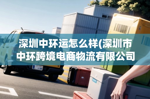 深圳中環(huán)運(yùn)怎么樣(深圳市中環(huán)跨境電商物流有限公司)