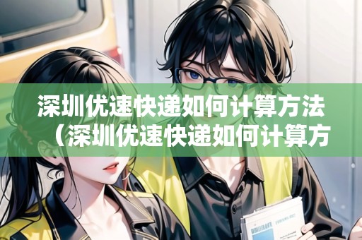 深圳優(yōu)速快遞如何計(jì)算方法（深圳優(yōu)速快遞如何計(jì)算方法收費(fèi)）