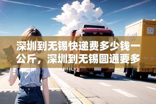 深圳到無錫快遞費多少錢一公斤，深圳到無錫圓通要多久能到