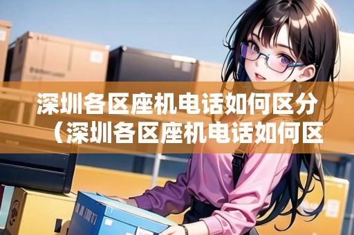 深圳各區(qū)座機(jī)電話如何區(qū)分（深圳各區(qū)座機(jī)電話如何區(qū)分號(hào)碼）