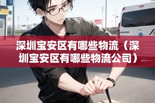 深圳寶安區(qū)有哪些物流（深圳寶安區(qū)有哪些物流公司）