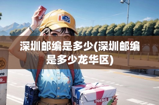 深圳郵編是多少(深圳郵編是多少龍華區(qū))