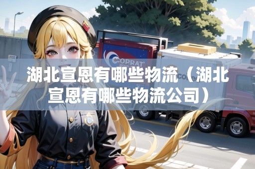 湖北宣恩有哪些物流（湖北宣恩有哪些物流公司）