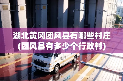 湖北黃岡團(tuán)風(fēng)縣有哪些村莊(團(tuán)風(fēng)縣有多少個行政村)