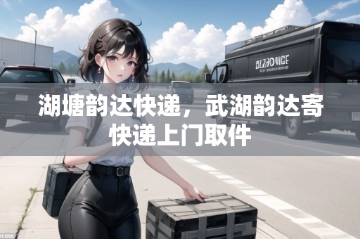 湖塘韻達快遞，武湖韻達寄快遞上門取件