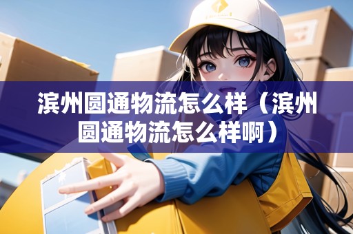 濱州圓通物流怎么樣（濱州圓通物流怎么樣?。? title=