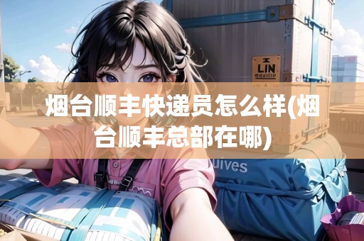 煙臺(tái)順豐快遞員怎么樣(煙臺(tái)順豐總部在哪)