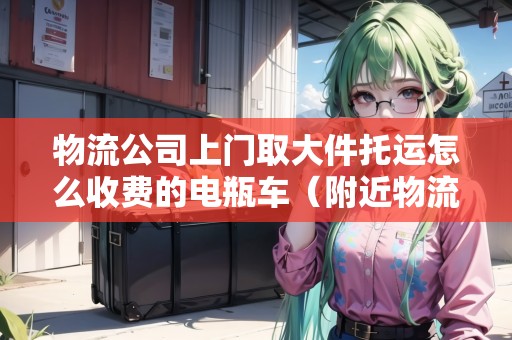 物流公司上門取大件托運怎么收費的電瓶車（附近物流公司托運電動車）