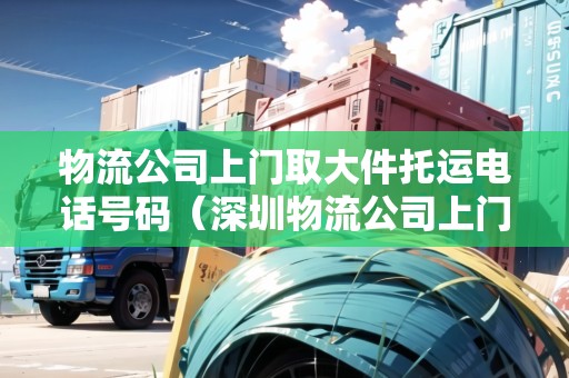 物流公司上門取大件托運(yùn)電話號碼（深圳物流公司上門取大件托運(yùn)電話號碼查詢是多少）