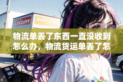 物流單丟了東西一直沒收到怎么辦，物流貨運(yùn)單丟了怎么辦
