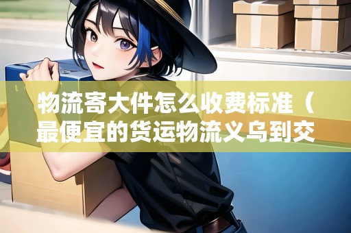 物流寄大件怎么收費(fèi)標(biāo)準(zhǔn)(最便宜的貨運(yùn)物流義烏到交城) 物流寄大件怎么收費(fèi)標(biāo)準(zhǔn)(最便宜的貨運(yùn)物流義烏到交城)