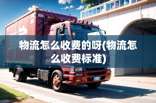 物流怎么收費(fèi)的呀(物流怎么收費(fèi)標(biāo)準(zhǔn)) 物流怎么收費(fèi)的呀(物流怎么收費(fèi)標(biāo)準(zhǔn))