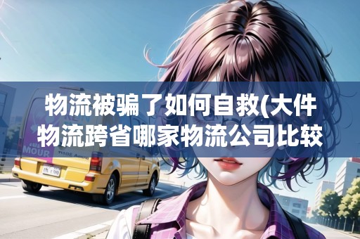 物流被騙了如何自救(大件物流跨省哪家物流公司比較好)