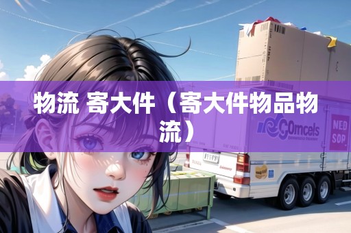 物流 寄大件（寄大件物品物流）