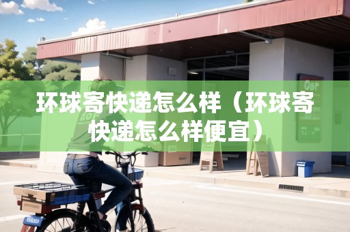 環(huán)球寄快遞怎么樣（環(huán)球寄快遞怎么樣便宜）