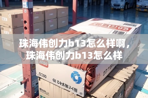 珠海偉創(chuàng)力b13怎么樣啊，珠海偉創(chuàng)力b13怎么樣
