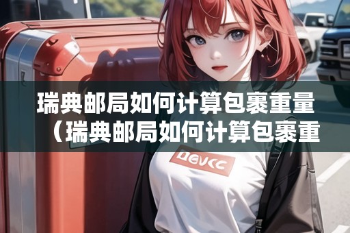 瑞典郵局如何計算包裹重量（瑞典郵局如何計算包裹重量的）