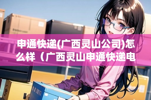 申通快遞(廣西靈山公司)怎么樣（廣西靈山申通快遞電話）