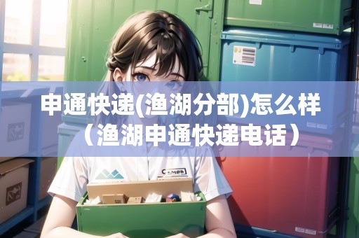 申通快遞(漁湖分部)怎么樣（漁湖申通快遞電話）