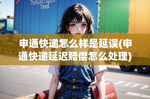申通快遞怎么樣是延誤(申通快遞延遲賠償怎么處理) 申通快遞怎么樣是延誤(申通快遞延遲賠償怎么處理)
