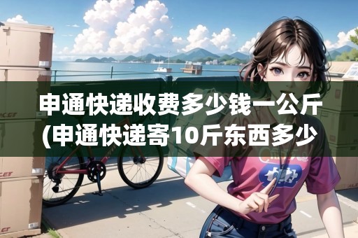 申通快遞收費(fèi)多少錢一公斤(申通快遞寄10斤東西多少錢一件)