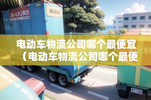 電動車物流公司哪個(gè)最便宜（電動車物流公司哪個(gè)最便宜 有電池）