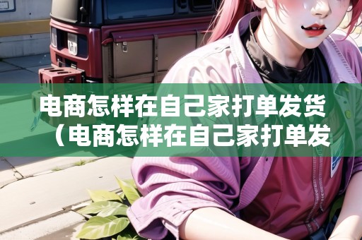 電商怎樣在自己家打單發(fā)貨（電商怎樣在自己家打單發(fā)貨）