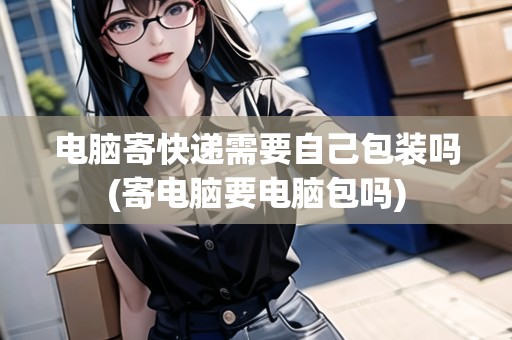 電腦寄快遞需要自己包裝嗎(寄電腦要電腦包嗎)