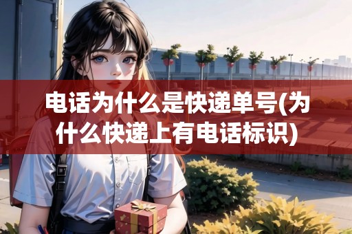 電話為什么是快遞單號(為什么快遞上有電話標(biāo)識) 電話為什么是快遞單號(為什么快遞上有電話標(biāo)識)