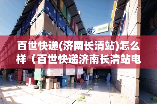 百世快遞(濟南長清站)怎么樣（百世快遞濟南長清站電話）