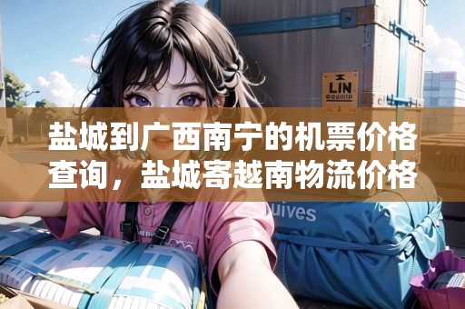 鹽城到廣西南寧的機(jī)票價(jià)格查詢，鹽城寄越南物流價(jià)格查詢