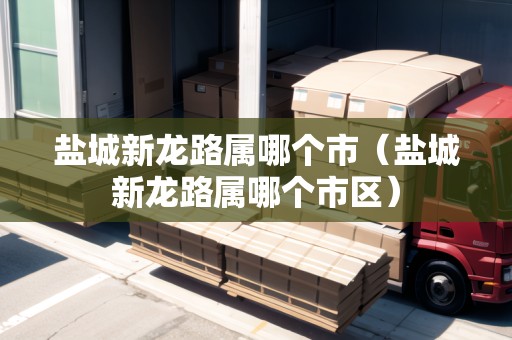 鹽城新龍路屬哪個市（鹽城新龍路屬哪個市區(qū)）