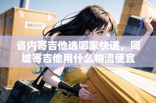 省內(nèi)寄吉他選哪家快遞，同城寄吉他用什么物流便宜