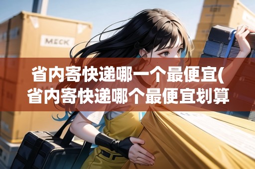 省內(nèi)寄快遞哪一個最便宜(省內(nèi)寄快遞哪個最便宜劃算大件)