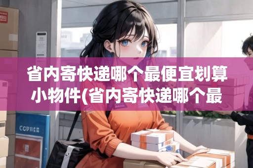 省內(nèi)寄快遞哪個最便宜劃算小物件(省內(nèi)寄快遞哪個最便宜)