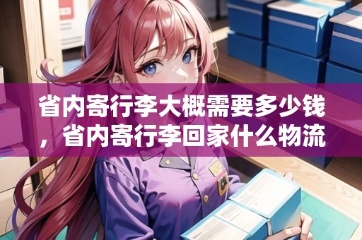 省內(nèi)寄行李大概需要多少錢，省內(nèi)寄行李回家什么物流最便宜