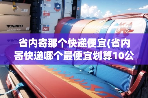 省內(nèi)寄那個快遞便宜(省內(nèi)寄快遞哪個最便宜劃算10公斤)