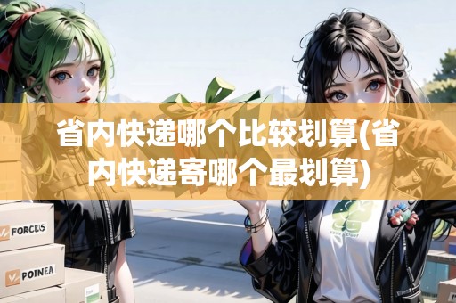 省內(nèi)快遞哪個(gè)比較劃算(省內(nèi)快遞寄哪個(gè)最劃算)