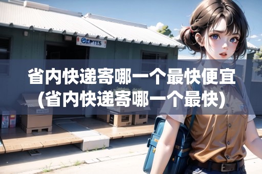 省內(nèi)快遞寄哪一個(gè)最快便宜(省內(nèi)快遞寄哪一個(gè)最快)