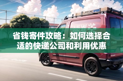 省錢寄件攻略：如何選擇合適的快遞公司和利用優(yōu)惠
