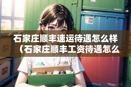 石家莊順豐速運(yùn)待遇怎么樣(石家莊順豐工資待遇怎么樣?。? title=