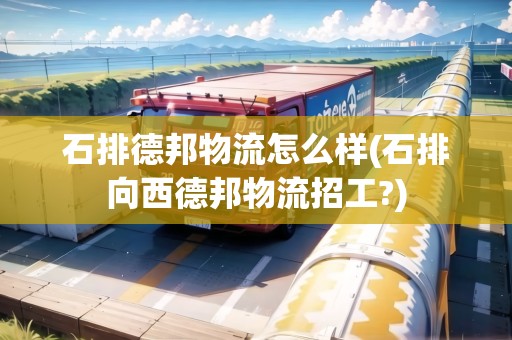 石排德邦物流怎么樣(石排向西德邦物流招工?)