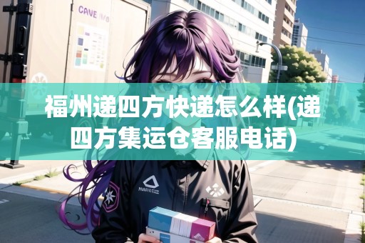 福州遞四方快遞怎么樣(遞四方集運倉客服電話)