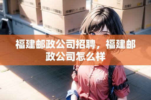 福建郵政公司招聘，福建郵政公司怎么樣