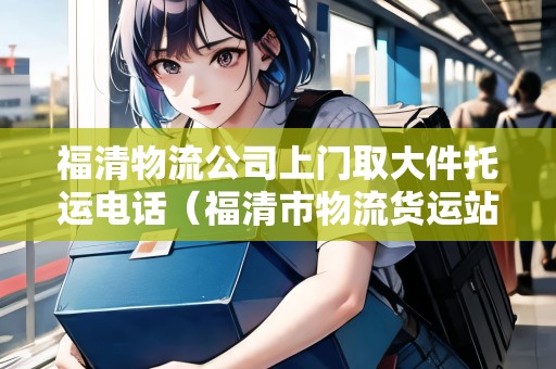福清物流公司上門取大件托運(yùn)電話(福清市物流貨運(yùn)站電話) 福清物流公司上門取大件托運(yùn)電話(福清市物流貨運(yùn)站電話)