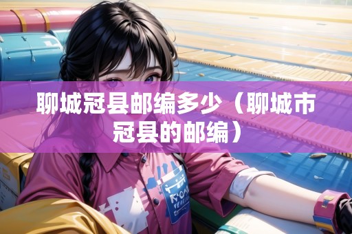 聊城冠縣郵編多少（聊城市冠縣的郵編）