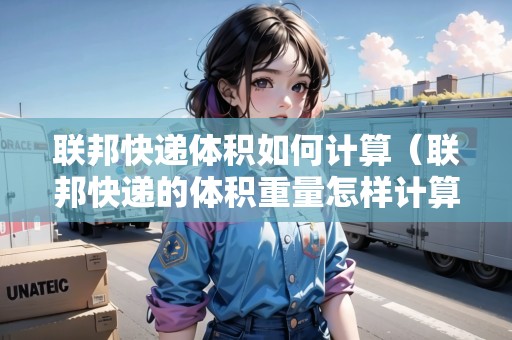 聯(lián)邦快遞體積如何計(jì)算（聯(lián)邦快遞的體積重量怎樣計(jì)算）