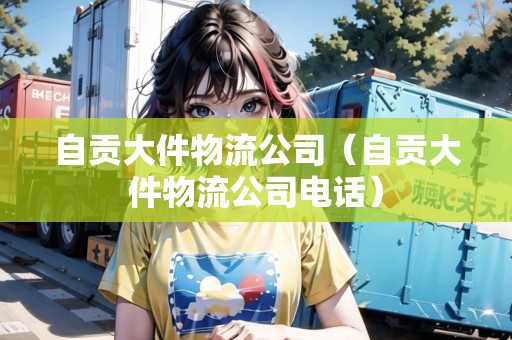 自貢大件物流公司（自貢大件物流公司電話）