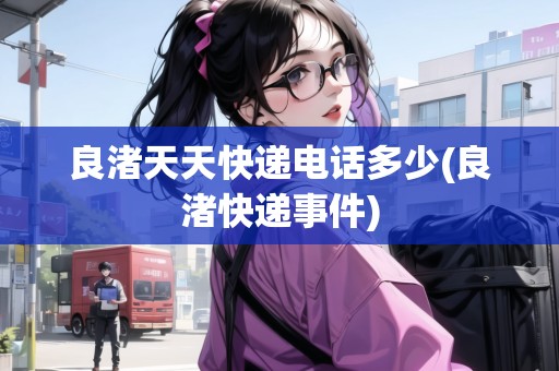 良渚天天快遞電話多少(良渚快遞事件)