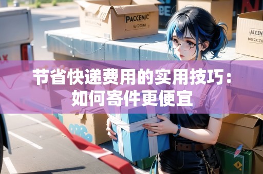 節(jié)省快遞費(fèi)用的實(shí)用技巧：如何寄件更便宜